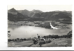 CPA PHOTO ST WOLFGANG En 1954! - St. Wolfgang