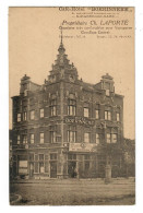 Schaerbeek  Bruxelles    Café-Hotel Boerinneke  Propriétaire Ch Laporte - Schaarbeek - Schaerbeek