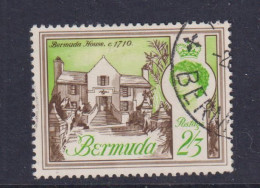 BERMUDA  - 1962 Elizabeth II Definitive 2s3d Used As Scan - Bermuda