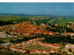 57 BOULAY Vue Generale Aerienne - Boulay Moselle