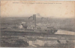 PAS DE CALAIS DESVRES USINE DE LA COMPAGNIE NOUVELLE DES CIMENTS DU BOULONNAIS - Desvres