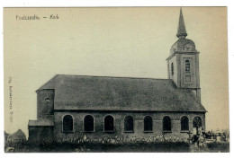 Poelcapelle  Poelkapelle   Kerk - Langemark-Pölkapelle