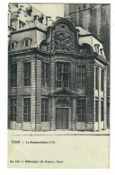 Gand Gent   Le Mammelokker 1741 - Gent