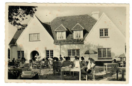 Knokke   Meerlenhof  Tearoom - Knokke
