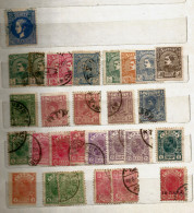 JUGOSLAVIJA- COLLEZIONE--LOTTO--ACCUMULO- 1869--1989-- - Used Stamps