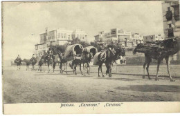 Jeddah Caravane, Rare - Saudi-Arabien