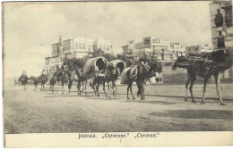 Jeddah Caravane, Rare - Arabia Saudita