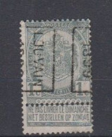 BELGIË - OBP - 1899 - Nr 53 (n° 220 B - LOUVAIN 1899) - (*) - Rollini 1894-99