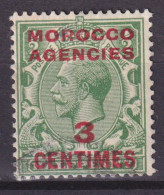 SG 191 Used - Bureaux Au Maroc / Tanger (...-1958)