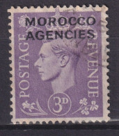 SG 82 Used - Bureaux Au Maroc / Tanger (...-1958)