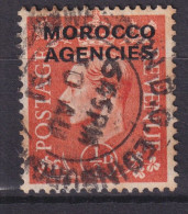 SG 94 Used - Morocco Agencies / Tangier (...-1958)