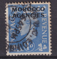 SG 95 Used - Morocco Agencies / Tangier (...-1958)