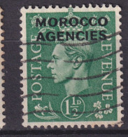 SG 91 Used - Morocco Agencies / Tangier (...-1958)