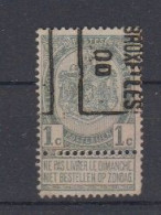 BELGIË - OBP - 1900 - Nr 53 (n° 280 B - BRUXELLES "00") - (*) - Rollenmarken 1900-09
