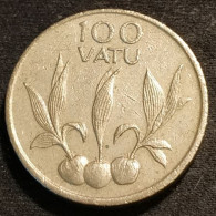 VANUATU - 100 VATU 1995 - KM 9 - Vanuatu