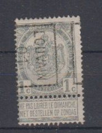 BELGIË - OBP - 1901 - Nr 53 (n° 358 B - LOUVAIN "01") - (*) - Rollenmarken 1900-09
