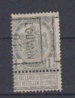 BELGIË - OBP - 1901 - Nr 53 (n° 358 B - LOUVAIN "01") - (*) - Rollo De Sellos 1900-09