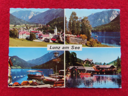 AK: Lunz Am See, Ungelaufen (Nr.4100) - Lunz Am See