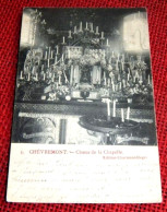 CHEVREMONT  -  Choeur De La Chapelle   -  1905 - Chaudfontaine