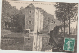 Dav : Essonne : ESSONNES : Le  Moulin  De  Robinson - Essonnes