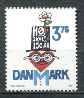 Dänemark Denmark Postfrisch/MNH Year 1995 - Highschool Anniversary - Ungebraucht