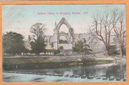 Bolton UK 1906 Postcard - Manchester