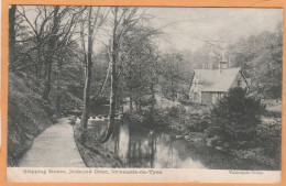 Newcastle Upon Tyne UK 1904 Postcard - Newcastle-upon-Tyne