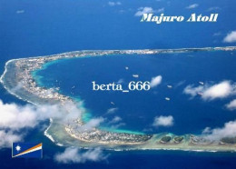 Marshall Islands Majuro Atoll Aerial View New Postcard - Marshall Islands