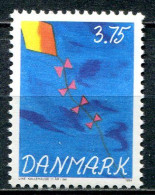 Dänemark Denmark Postfrisch/MNH Year 1994 - Children Stamp Competition - Nuevos