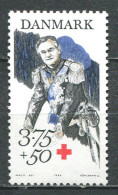 Dänemark Denmark Postfrisch/MNH Year 1994 - Red Cross - Neufs