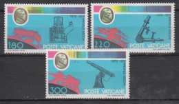 Vatikan  745/47 , Xx   (U 7512) - Unused Stamps