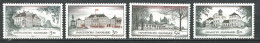 Dänemark Denmark Postfrisch/MNH Year 1994 - Royal Castles - Unused Stamps