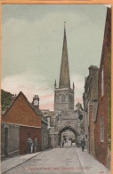 Leicester UK 1904 Postcard - Leicester