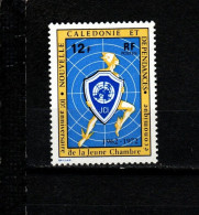 NOUVELLE CALEDONIE 385  LUXE NEUF SANS CHARNIERE - Unused Stamps