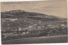 E1577) WOLFSBERG - Kärnten - Mit Koralpe 1921 - Wolfsberg