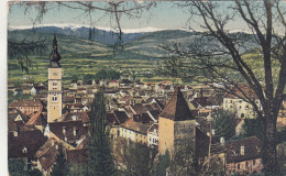 E1578) WOLFSBERG - Kärnten - Mit Saualpe 1928 - Wolfsberg