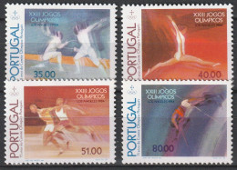 Portugal 1984, Postfris MNH, Olympic Games - Neufs