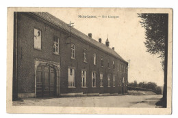 Maria-Latem.  -   Het Klooster - Zwalm