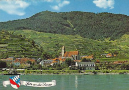 AK 191345 AUSTRIA - Spitz An Der Donau - Wachau - Wachau