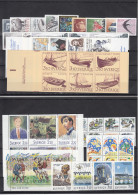 Sweden 1988 - Full Year MNH ** - Annate Complete