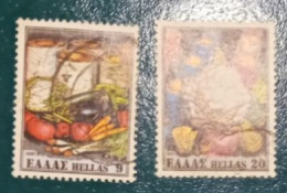 1981 Michel-Nr. 1441+1443 Gestempelt - Used Stamps