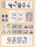 Sweden 1986 - Full Year MNH ** - Komplette Jahrgänge