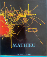 Livre Georges Mathieu Dédicacé (1970) - Livres Dédicacés