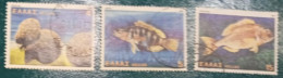 1981 Michel-Nr. 1456/1457/1459 Gestempelt - Used Stamps