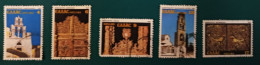 1981 Michel-Nr. 1462-1466 Gestempelt - Used Stamps