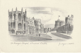 St. George's Chapel, Windsor Castle - Windsor Castle