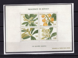 (alm) MONACO  BF Arbres  XX MNH - Collections (sans Albums)