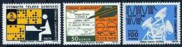 1975 TURKEY POST AND TELECOMMUNICATION WORKS MNH ** - Neufs