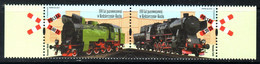 POLAND 2018 Michel No 5011 - 12  MNH - Unused Stamps