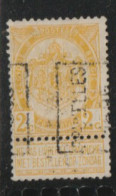 Brussel 1895  Nr.  30A - Rolstempels 1894-99